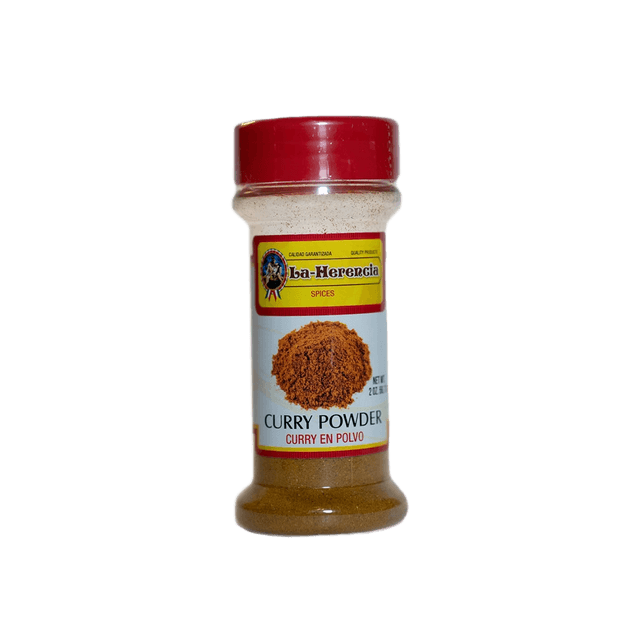 La-Herencia Spices Curry Powder