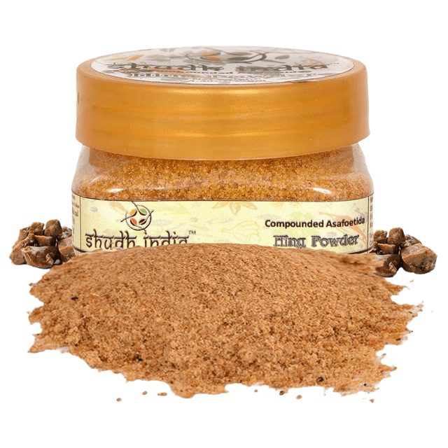 Shudh India Hing Powder