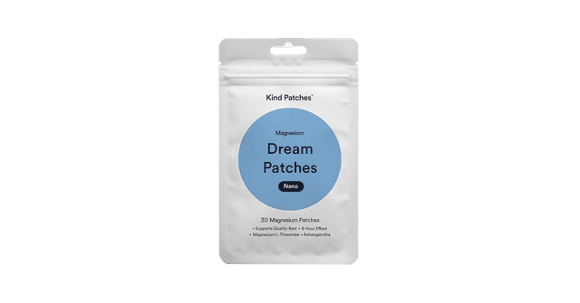 Kind Patches Dream Patches Magnesium Nano