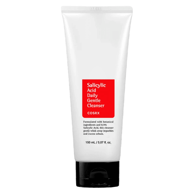 COSRX Salicylic Acid Daily Gentle Cleanser