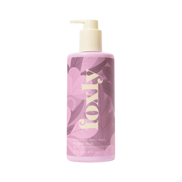 Foxly Body Wash Mandarin Lavender