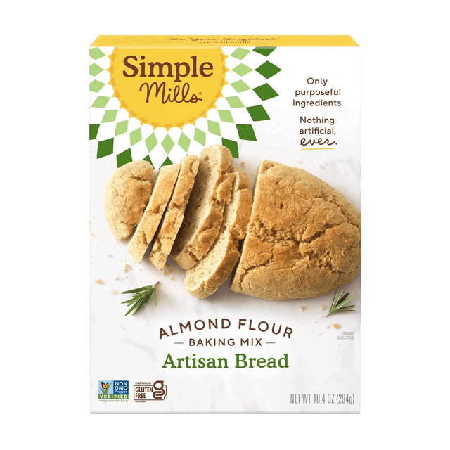Simple Mills Whole Grain Bread Mix