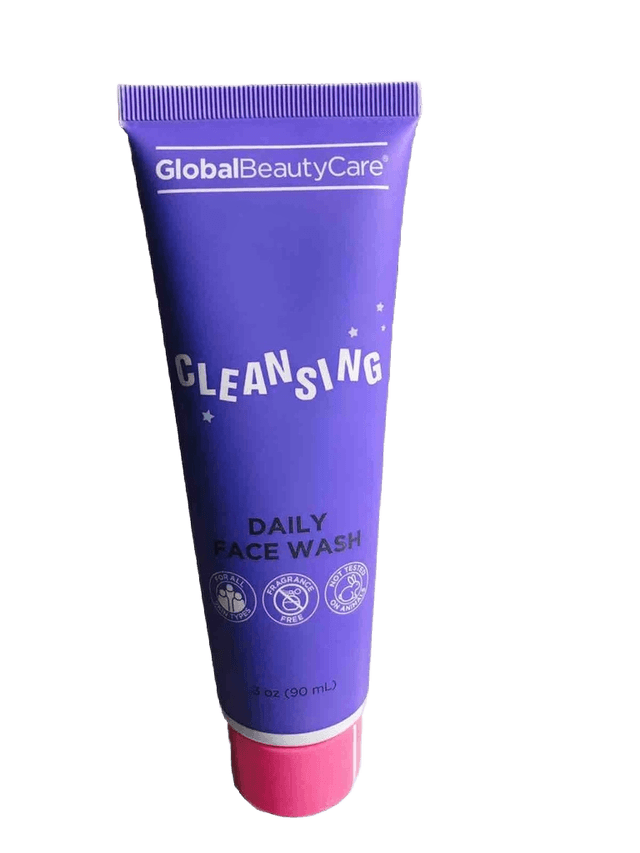GlobalBeautyCare Cleansing Daily Face Wash