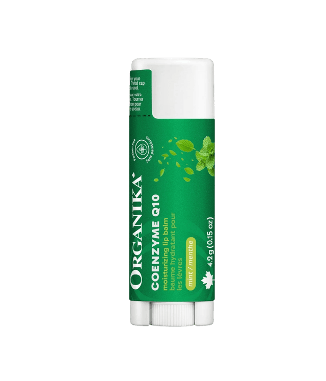 Old Fashion Rouge Coenzyme Q10 Moisturizing Lip Balm Mint