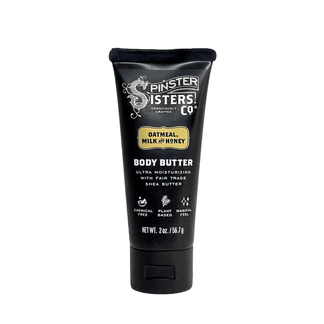 Spinster Sisters Co. Oatmeal Milk & Honey Body Butter
