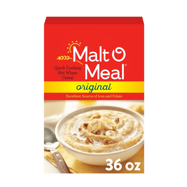 Malt-O-Meal Original Hot Wheat Cereal