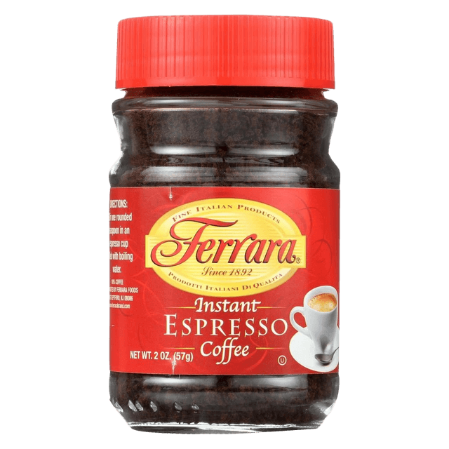 Ferrara Instant Espresso Coffee