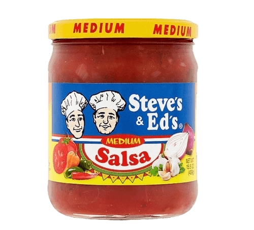 Steve's & Ed's Salsa Medium