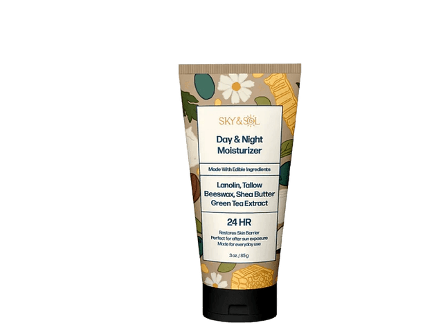 Sky and Sol Official Sky and Sol Daily All-In-One Face Moisturizer