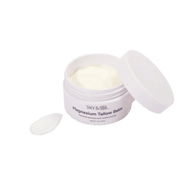 SKY & SOL Magnesium Tallow Balm