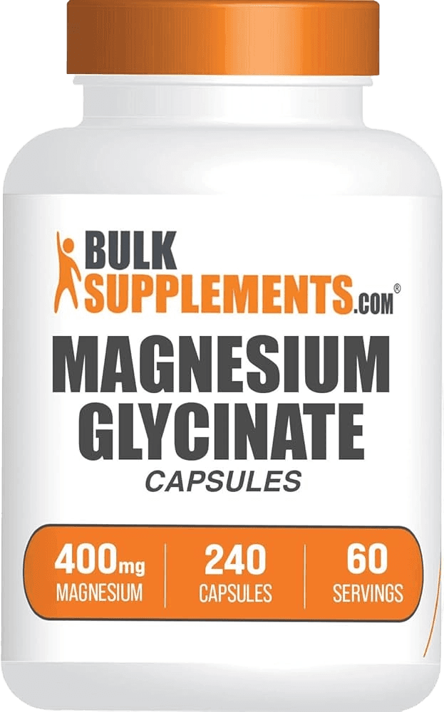 Bulk Magnesium Tablets