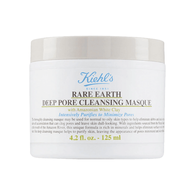 Kiehl's Since Kiehl's Since 1851 Rare Earth Deep Pore Cleansing Masque