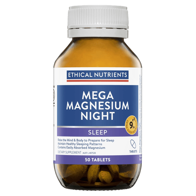 Ethical Nutrients Mega Magnesium Night