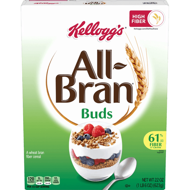 Kellogg's All Bran Buds