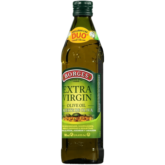 Borges Extra Virgin Olive Oil Original glass bottle