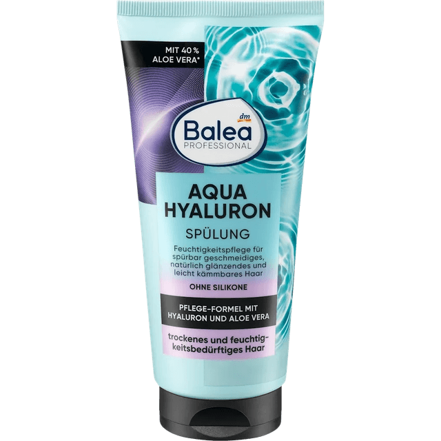 Balea PROFESSIONAL Conditioner Aqua Hyaluron plastic tube