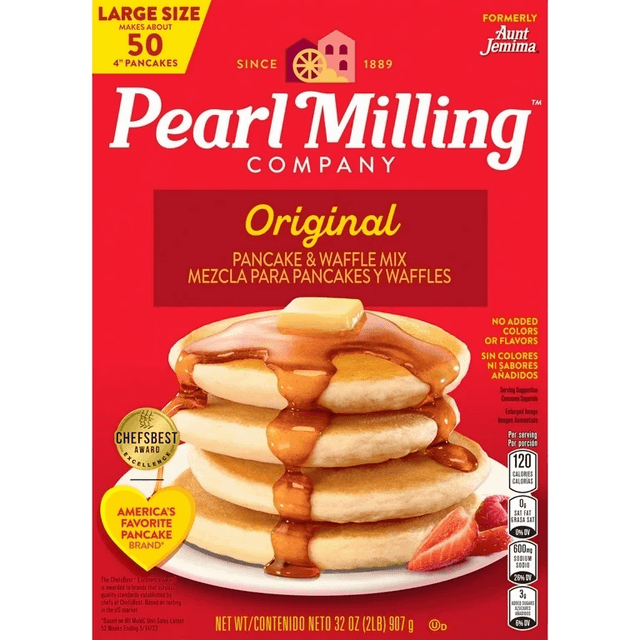 Pearl Milling Company Original Pancake & Waffle Mix