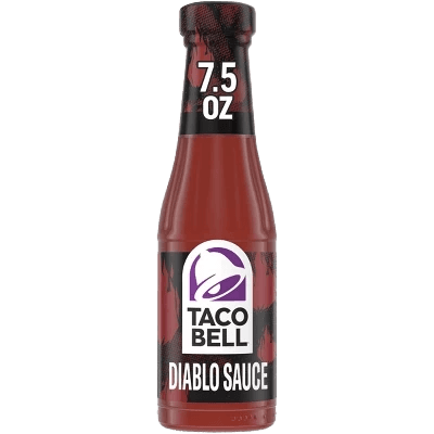 Taco Bell Diablo Sauce