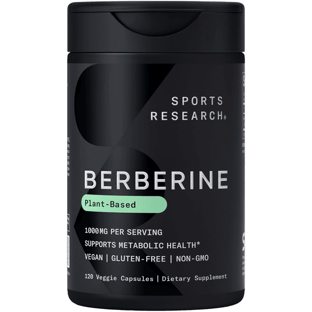 Sports Research Berberine HCL