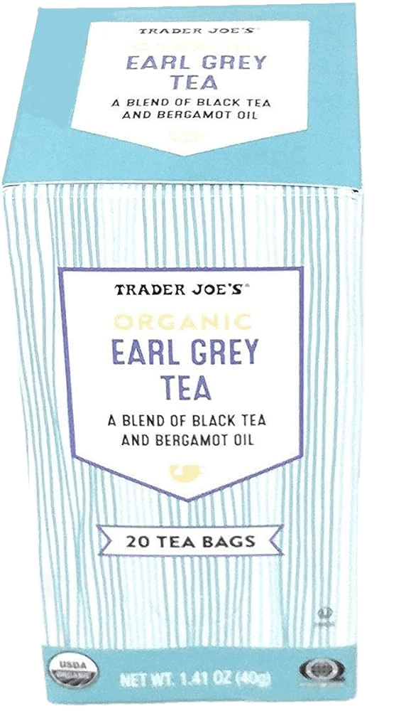 Trader Joe's Organic Earl Grey Tea