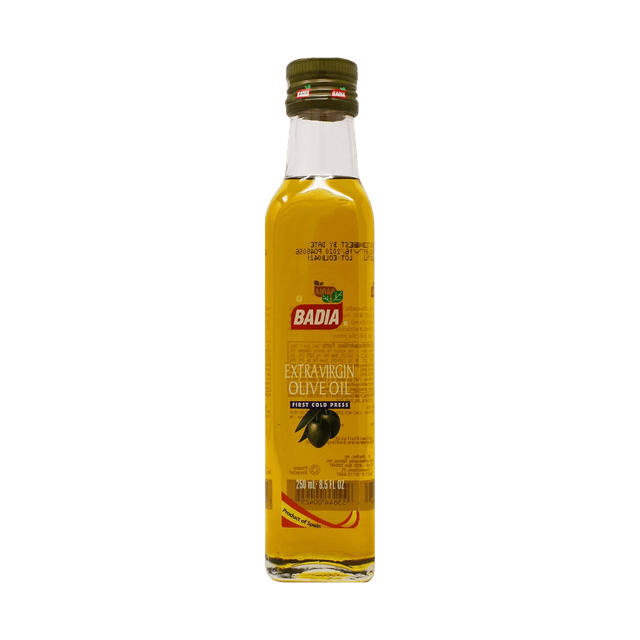 La Badia Olio Extra Vergine di Oliva glass bottle