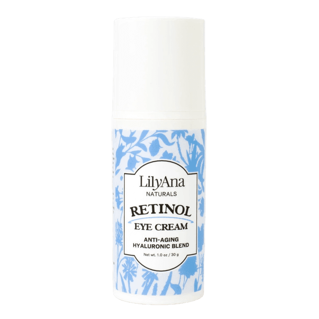 LilyAna Naturals Retinol Eye Cream