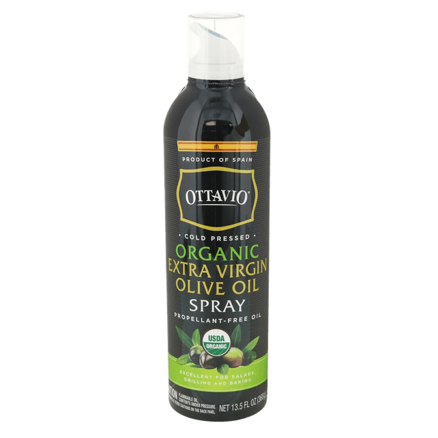 Ottavio Organic Extra Virgin Olive Oil Spray
