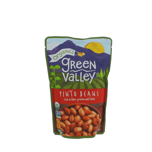 Green Valley Organic Prepared Pinto Beans
