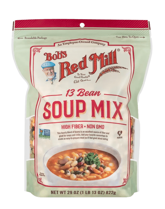 Bob's Red Mill 13 Bean Soup Mix