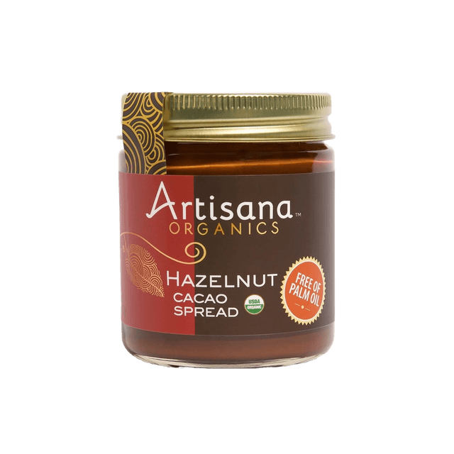Artisana Organics Hazelnut Cacao Spread