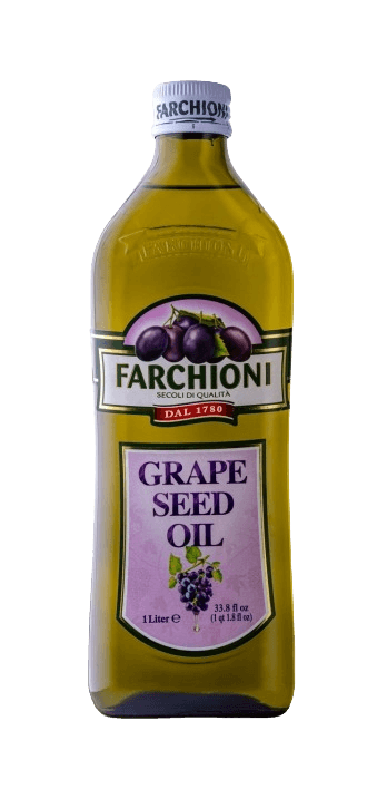 Wybory Olej Grape Seed Oil glass bottle