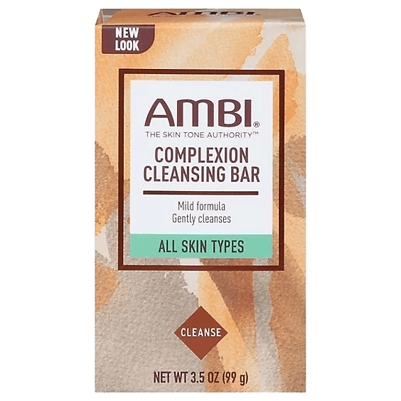 Ambi Complexion Cleansing Bar Light fresh scent