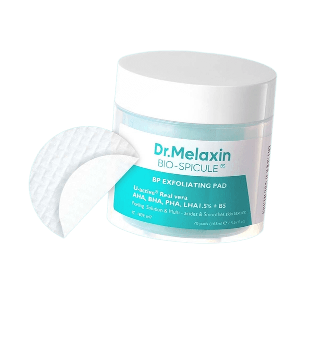 Dr.Melaxin Bio-Spicule BP Exfoliating Pad