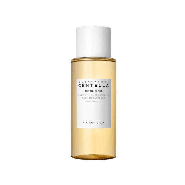 Skin1004 Madagascar Centella Toning Toner Plastic bottle