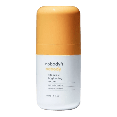 Nobody's Nobody Vitamin C Brightening Serum