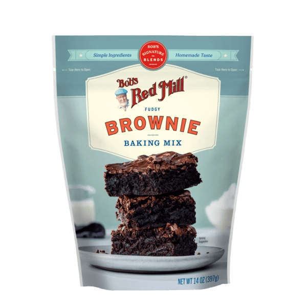 Bob's Red Mill Fudgey Brownie Baking Mix
