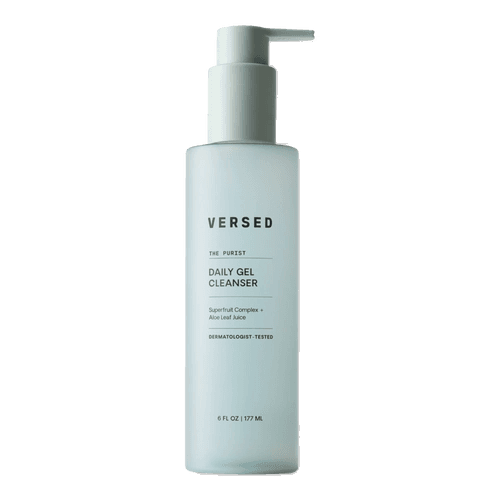 Versed The Purist Daily Gel Cleanser