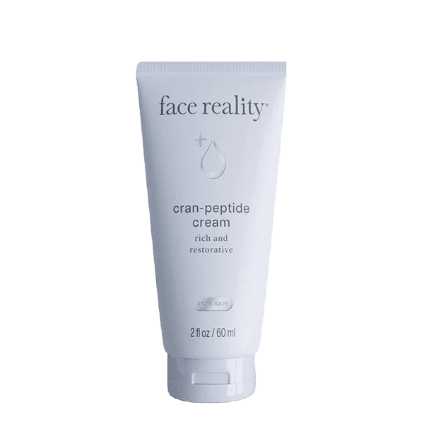 Face Reality Cran-Peptide Cream Rich and Restorative