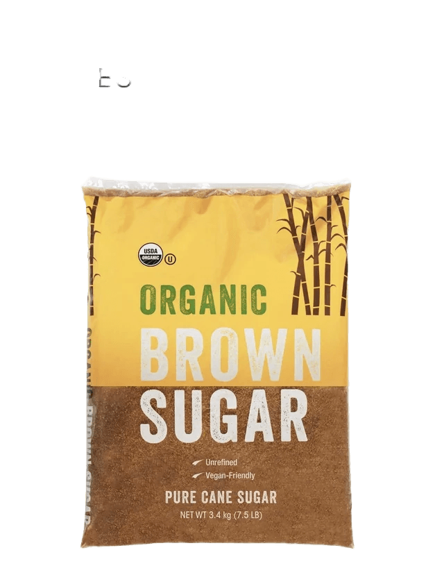 Kirkland Signature Organic Brown Sugar