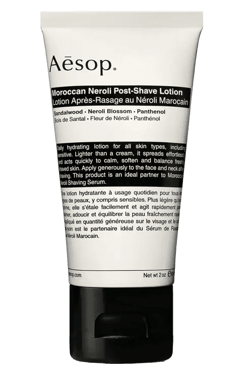 Aesop Moroccan Neroli Post-Shave Lotion