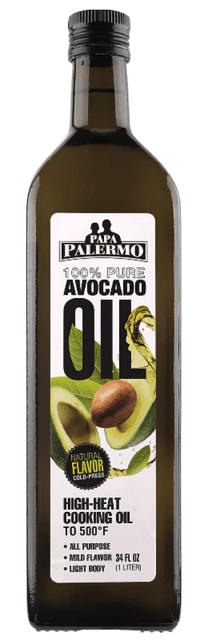 Papa Palermo 100% Pure Avocado Oil