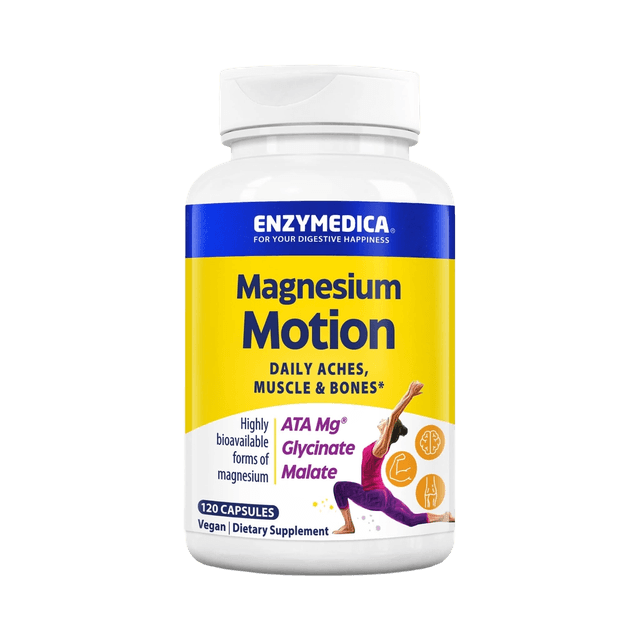 ENZYMEDICA Magnesium Motion