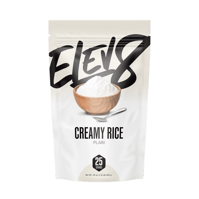 Elev8 Creamy Rice Plain