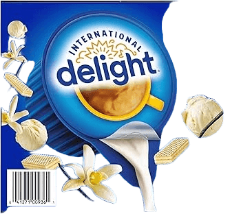 International Delight Cold Stone Creamery French Vanilla Coffee Creamer