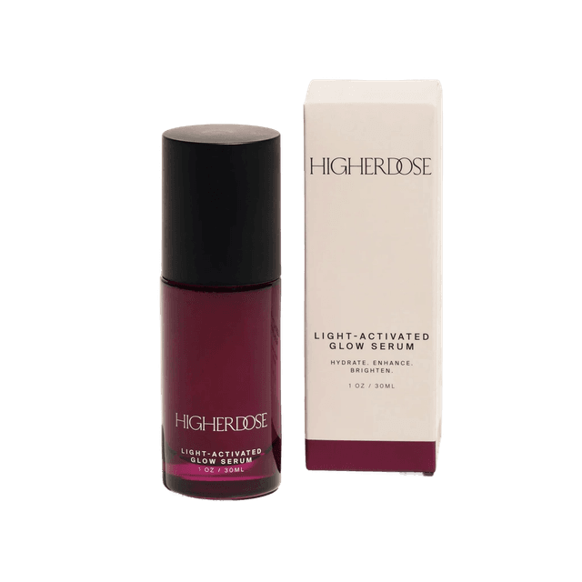 Higherdose Light-Activated Glow Serum