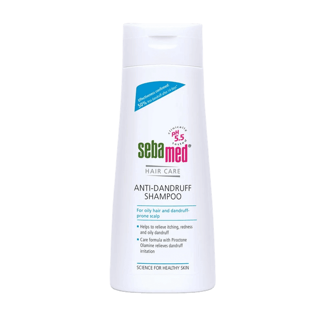 sebamed Anti-Dandruff Shampoo