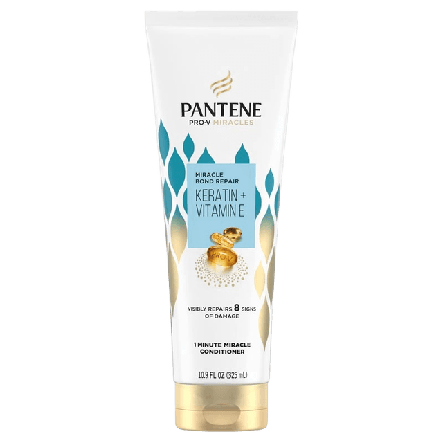 Pantene Pro-V Miracles Miracle Bond Repair Keratin + Vitamin E 1 Minute Miracle Conditioner