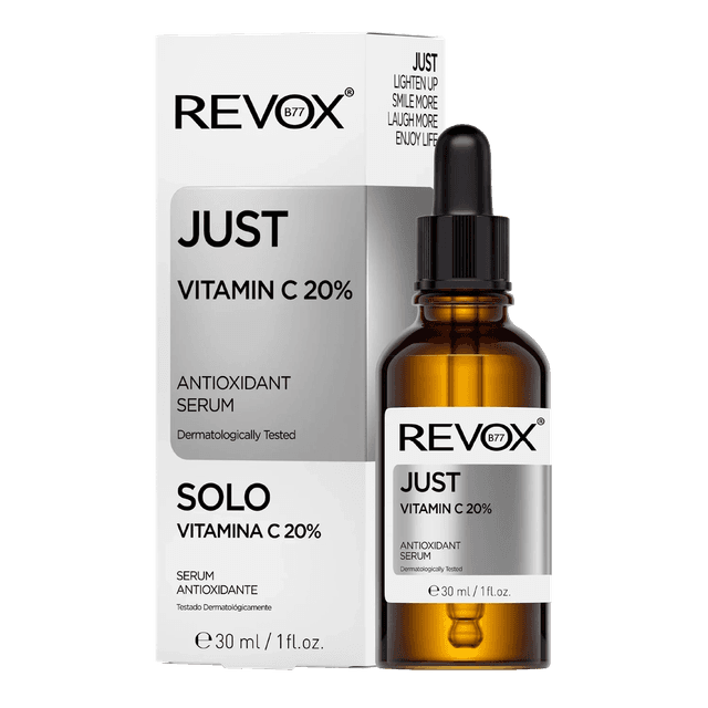 REVOX JUST Vitamin C 20% Antioxidant Serum