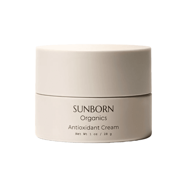 SUNBORN Organics Antioxidant Cream