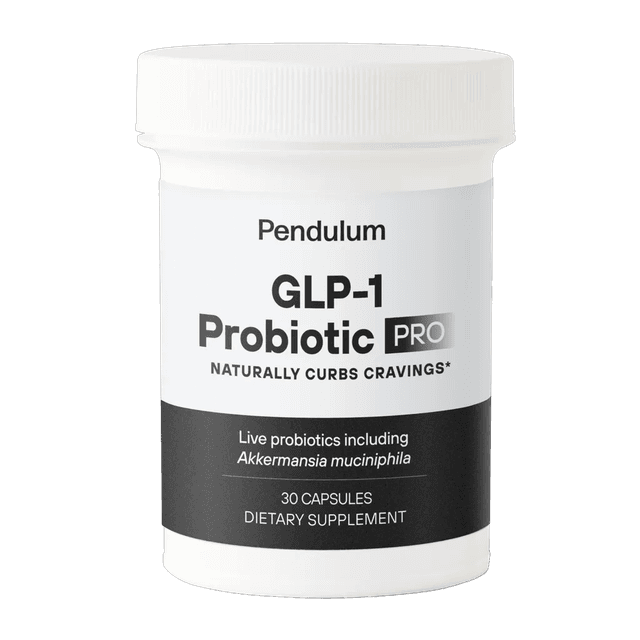 Pendulum GLP-1 Probiotic 30 Capsules